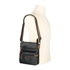 DOULSINA - Sac bandoulière réglable Alberto pour femmes