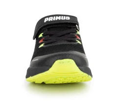Electro run - Chaussures multisports noires pour enfants