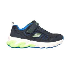 ELITE SPORT TREAD - Chaussures à velcro Skechers pour garçons