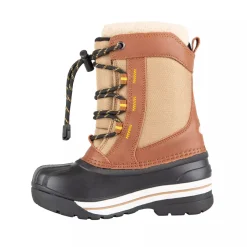 Eltanin - Bottes d'hiver Chlorophylle pour garçons