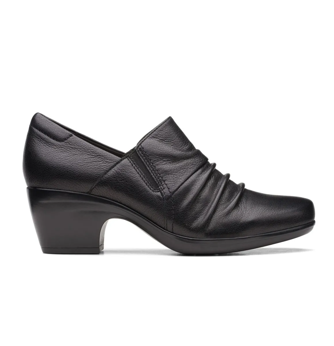 EMILY COVE - Chaussures en cuir Clarks pour femmes