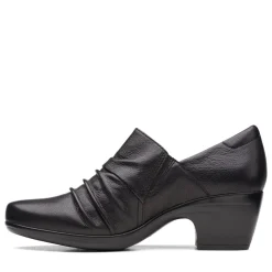 EMILY COVE - Chaussures en cuir Clarks pour femmes