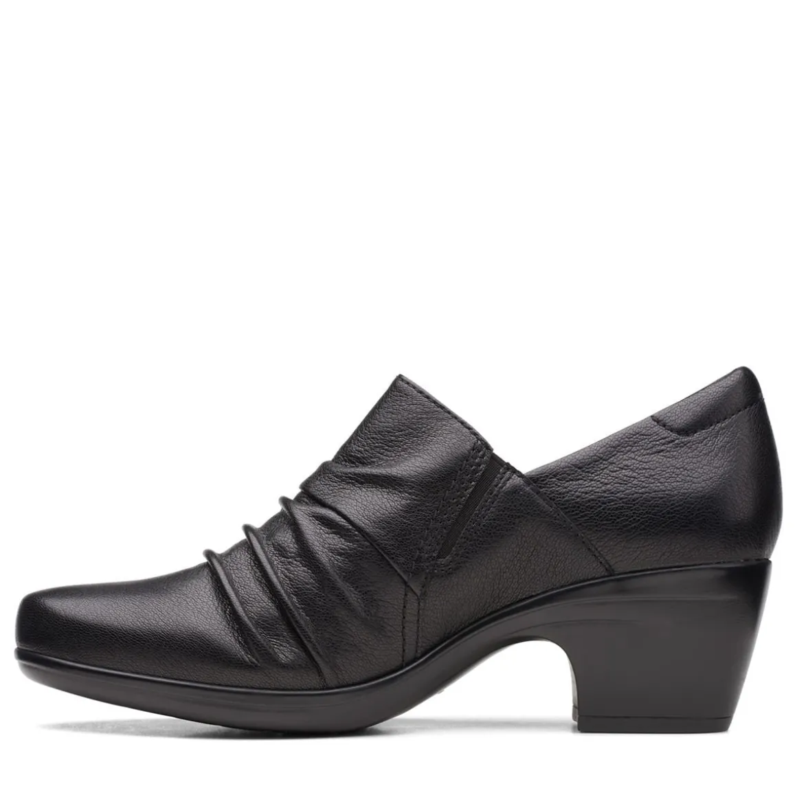 EMILY COVE - Chaussures en cuir Clarks pour femmes