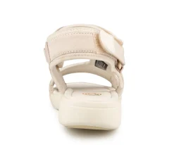 Errai - Sandales Chlorophylle pour femmes