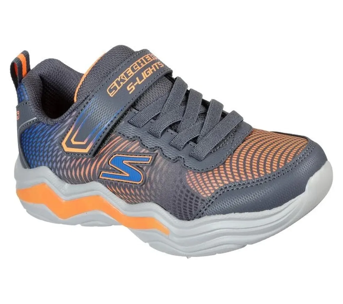ERUPTERS IV BP - Chaussures Skechers pour garçons