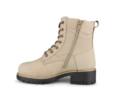 Ervilhas - Bottes à crampons pivotants Manathan pour femmes