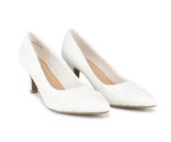 Escarpins à talon haut pointu Alberto pour femmes - BALLINA