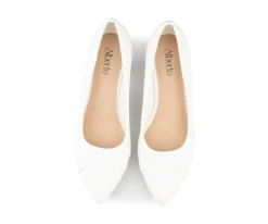 Escarpins à talon haut pointu Alberto pour femmes - BALLINA