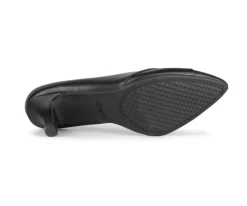 Escarpins à talon haut pointu Alberto pour femmes - BALLINA