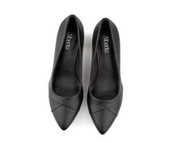 Escarpins à talon haut pointu Alberto pour femmes - BALLINA