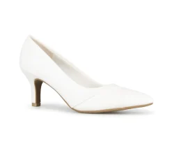 Escarpins à talon haut pointu Alberto pour femmes - BALLINA