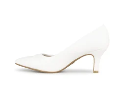 Escarpins à talon haut pointu Alberto pour femmes - BALLINA