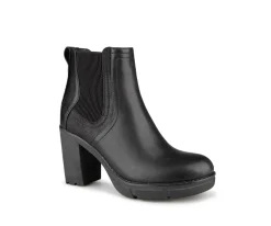 Espargo - Bottes à talons hauts Alberto pour femmes