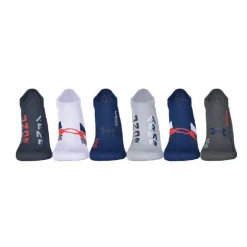 Essential lite no show jr - Bas Under Armour pour garçons