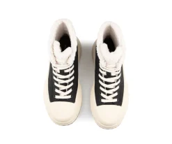 EZELLE - Bottes d'hiver Duty Nine pour femmes