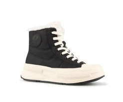 EZELLE - Bottes d'hiver Duty Nine pour femmes