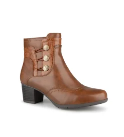 Fasismo - Bottillons d'automne Ultime Confort pour femmes