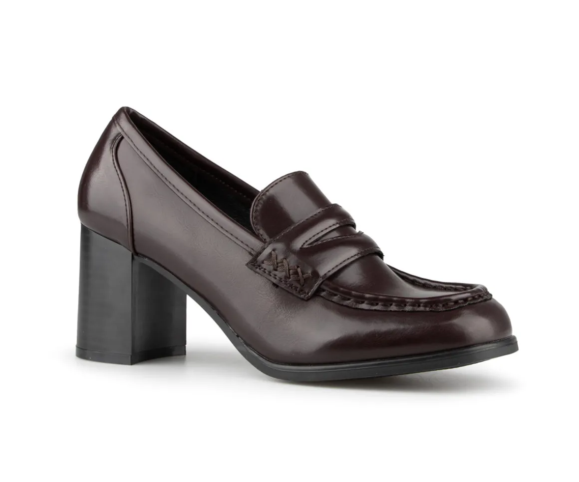 FIERRA - Flâneurs à talon haut Alberto pour femmes