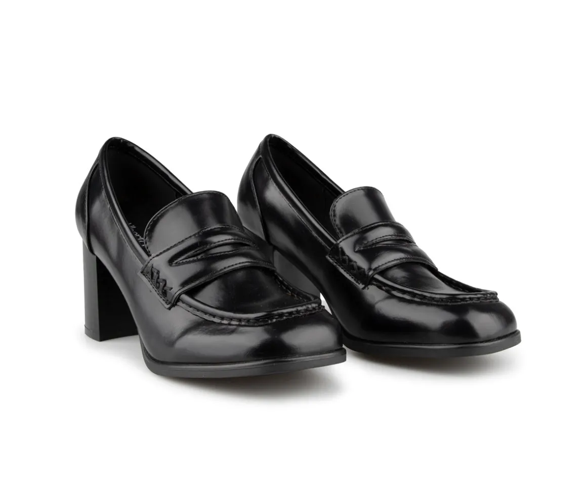 FIERRA - Flâneurs à talon haut Alberto pour femmes