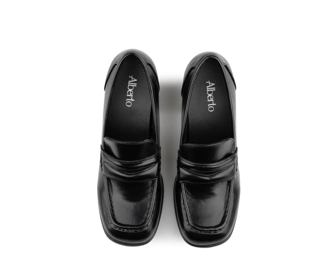 FIERRA - Flâneurs à talon haut Alberto pour femmes