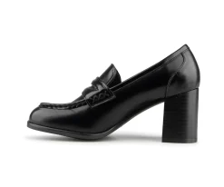 FIERRA - Flâneurs à talon haut Alberto pour femmes