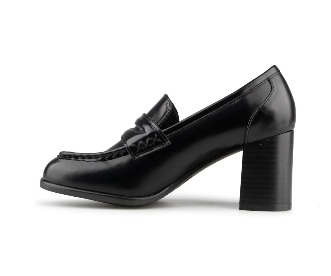 FIERRA - Flâneurs à talon haut Alberto pour femmes