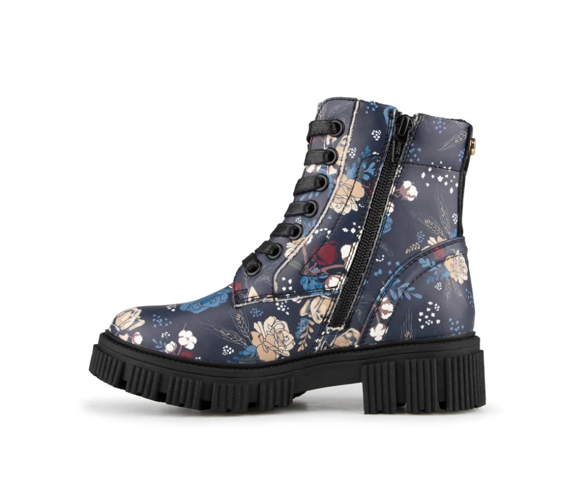 FLANBOLO - Bottillons Alberto pour filles