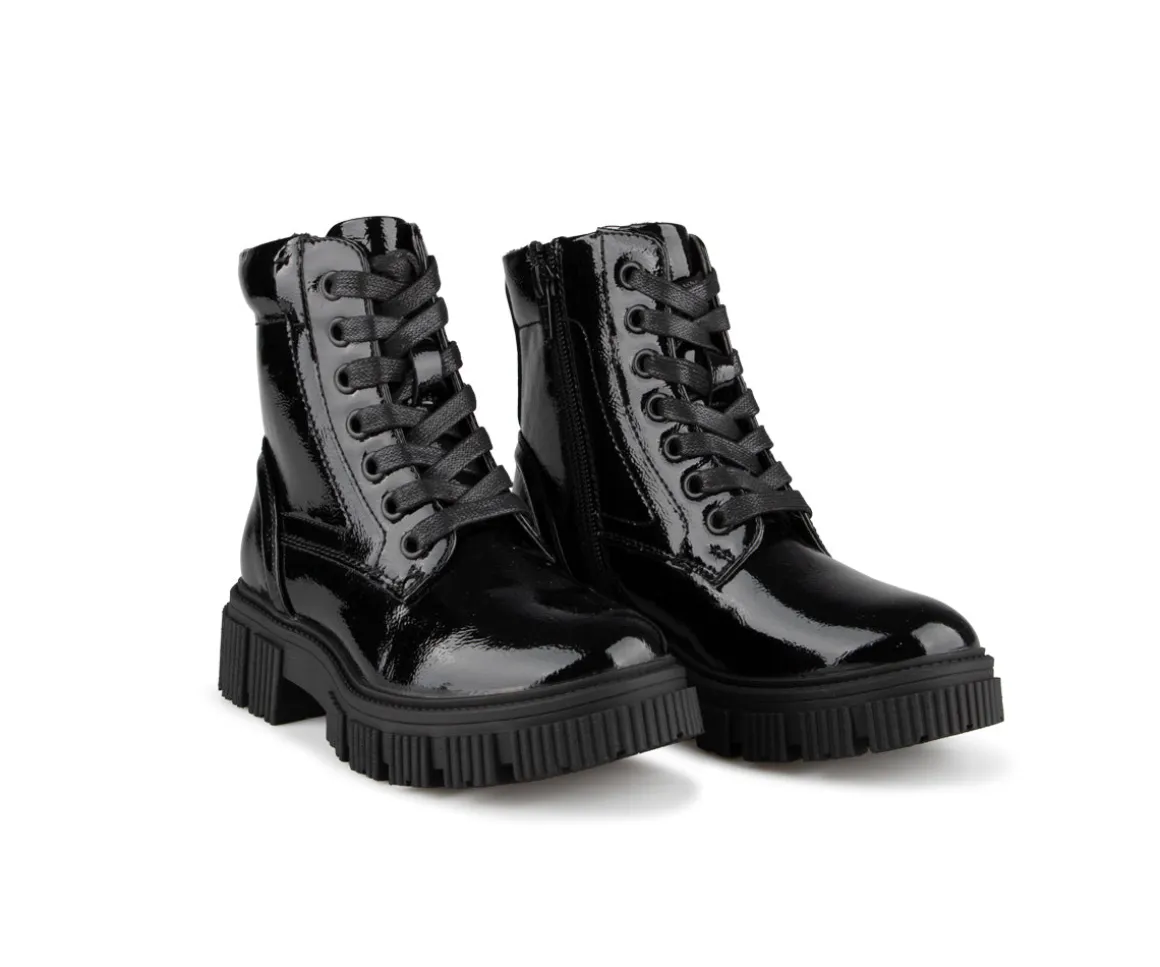 FLANBOLO - Bottillons Alberto pour filles