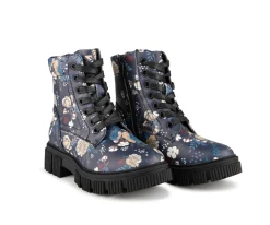 FLANBOLO - Bottillons Alberto pour filles