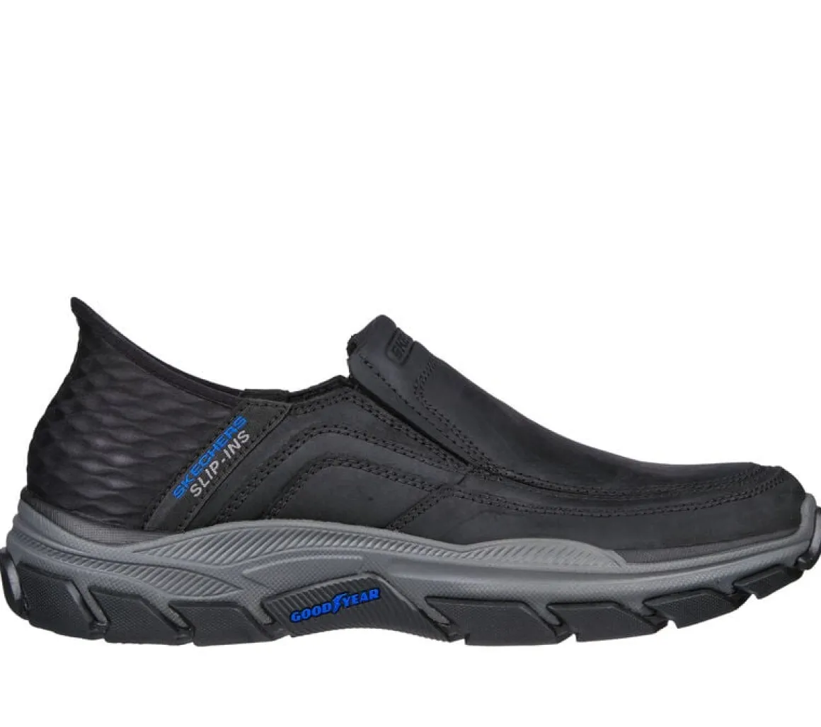 Flâneurs slip-ins Skechers pour hommes - RESPECTED ELGIN