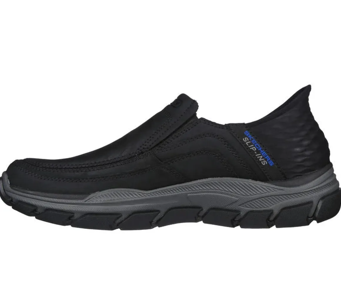 Flâneurs slip-ins Skechers pour hommes - RESPECTED ELGIN