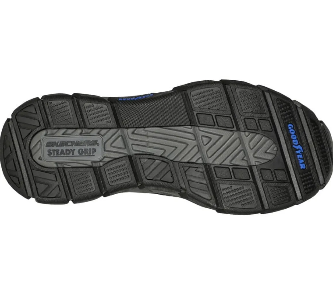 Flâneurs slip-ins Skechers pour hommes - RESPECTED ELGIN