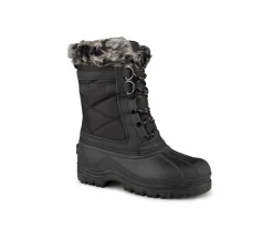 FLOXY - Bottes d'hiver Blue Rocky pour femmes