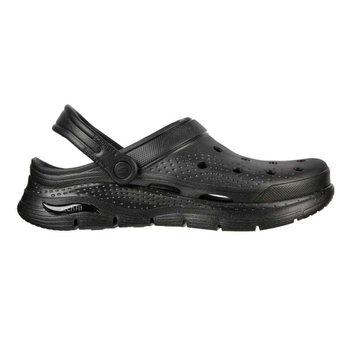 Foamies arch fit valiant - Sandales Skechers pour hommes