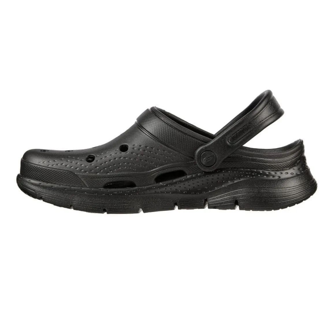 Foamies arch fit valiant - Sandales Skechers pour hommes