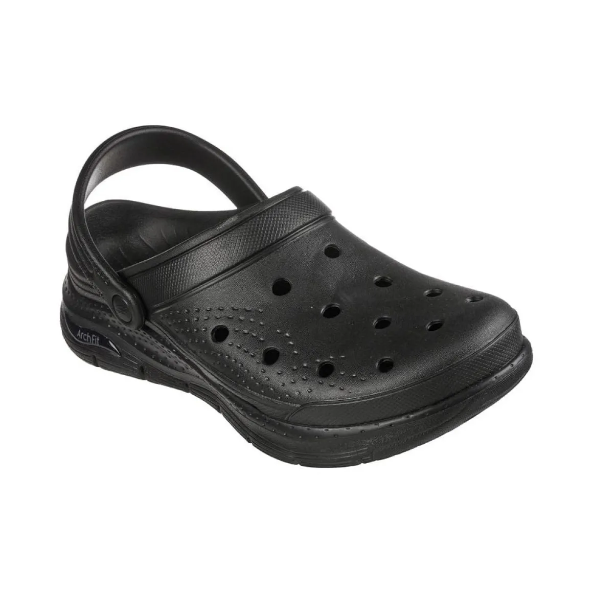 Foamies arch fit valiant - Sandales Skechers pour hommes