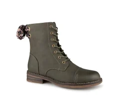 Folha - Bottillons d'automne Alberto pour femmes