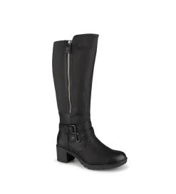 FOR SURE - Bottes longues Alberto pour femmes