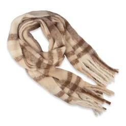 Foulard en tricot Alberto pour femmes - BOULOU