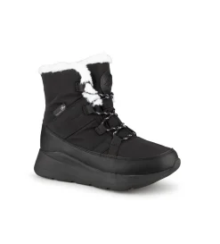 Fujisu - Bottes d'hiver Blue Rocky pour femmes