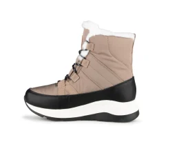 Fujisu - Bottes d'hiver Blue Rocky pour femmes