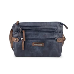 FUNNYA - Sac bandoulière réglable Alberto pour femmes