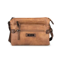 FUNNYA - Sac bandoulière réglable Alberto pour femmes