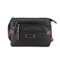 FUNNYA - Sac bandoulière réglable Alberto pour femmes