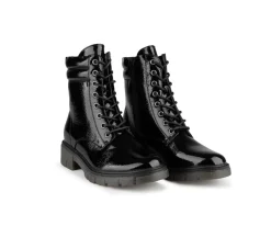 GALLES - Bottillons courts à talon plat Alberto pour femmes