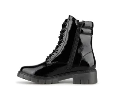 GALLES - Bottillons courts à talon plat Alberto pour femmes