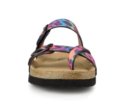 Gaufrette - Sandales mule Alberto pour filles