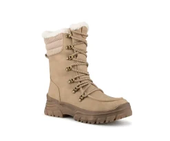 GAZIOR - Bottes d'hiver mi-mollet Alberto pour femmes