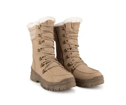 GAZIOR - Bottes d'hiver mi-mollet Alberto pour femmes