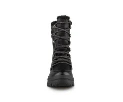 GAZIOR - Bottes d'hiver mi-mollet Alberto pour femmes